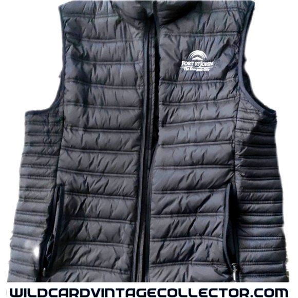 Stormtech City of FSJ puffy vest XL - Picture 1 of 3